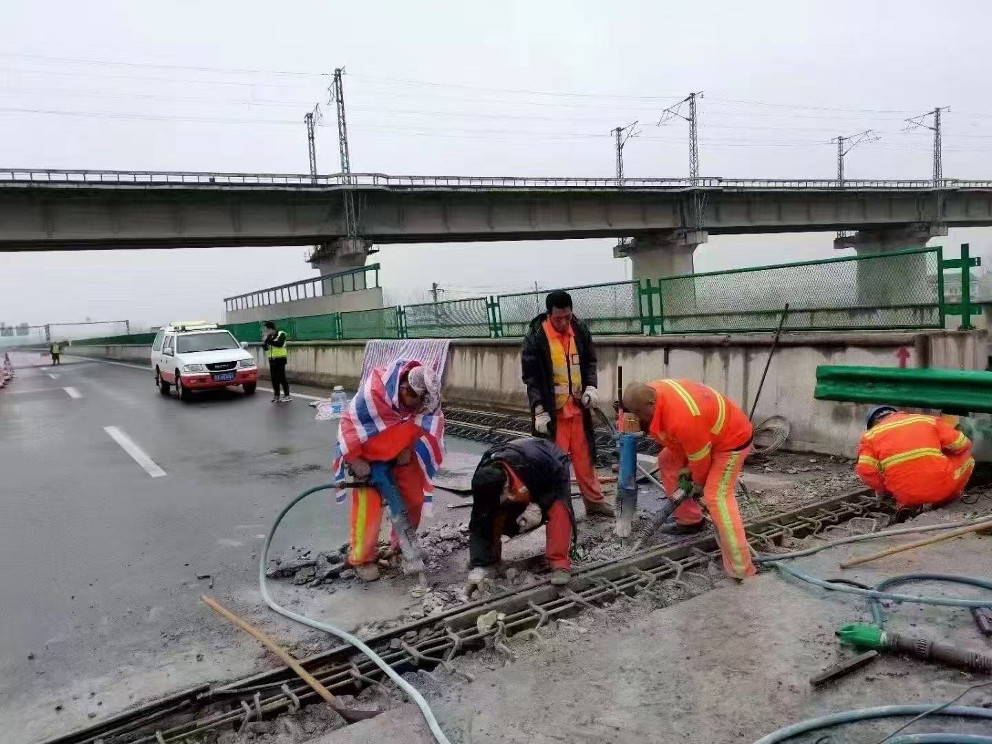 五华桥梁伸缩缝抢修料